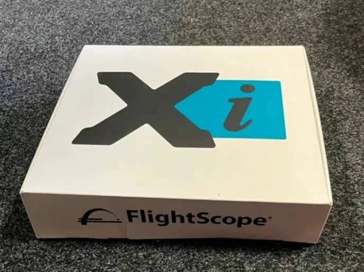 Flightscope Xi tour with Focus band - Image 3