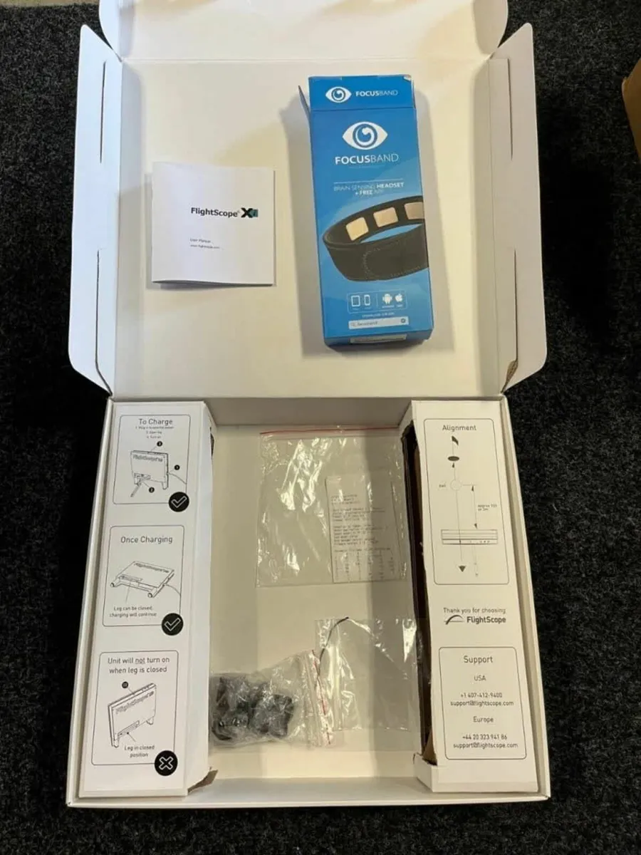 Flightscope Xi tour with Focus band - Image 4
