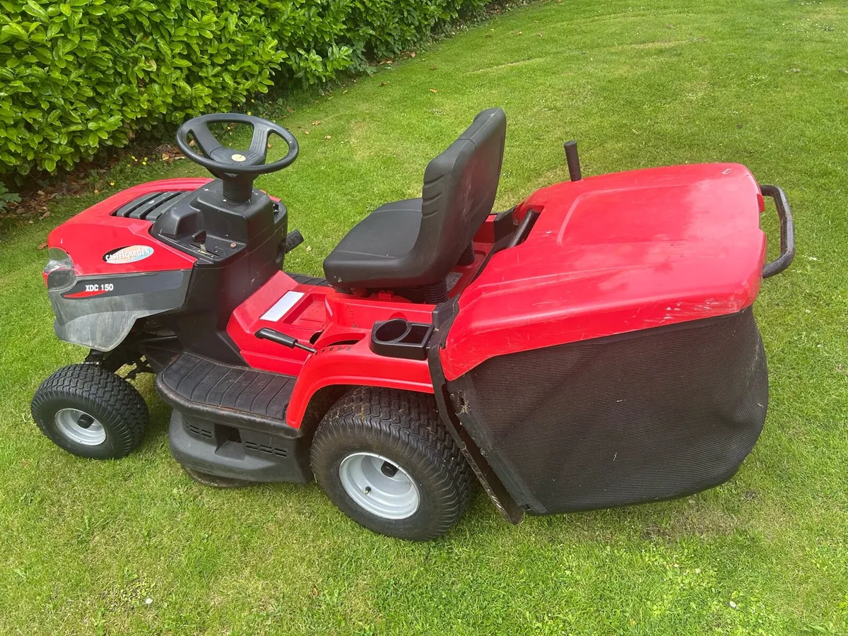 Castle garden Lawnmower XDC150 - Image 1