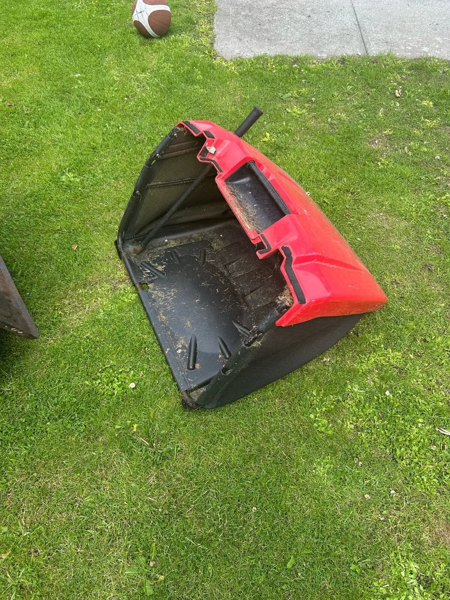 Castle garden Lawnmower XDC150 - Image 2