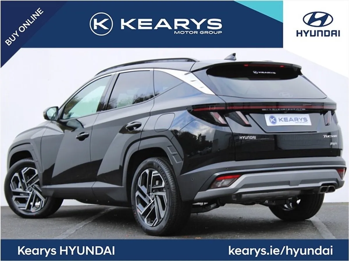 Hyundai Tucson Tucson FL 2WD Platinum Phev Auto - Image 2