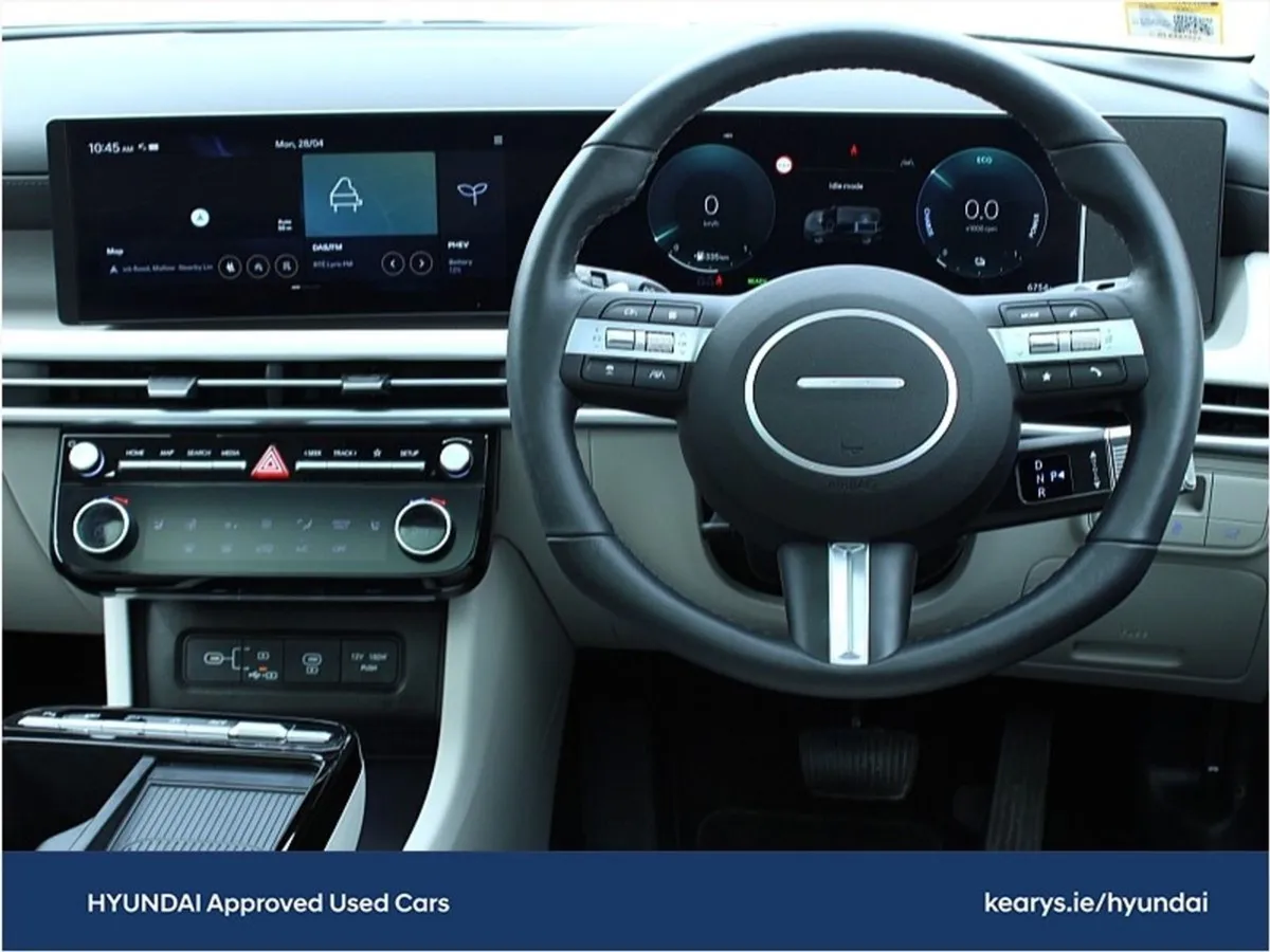 Hyundai Tucson Tucson FL 2WD Platinum Phev Auto - Image 4