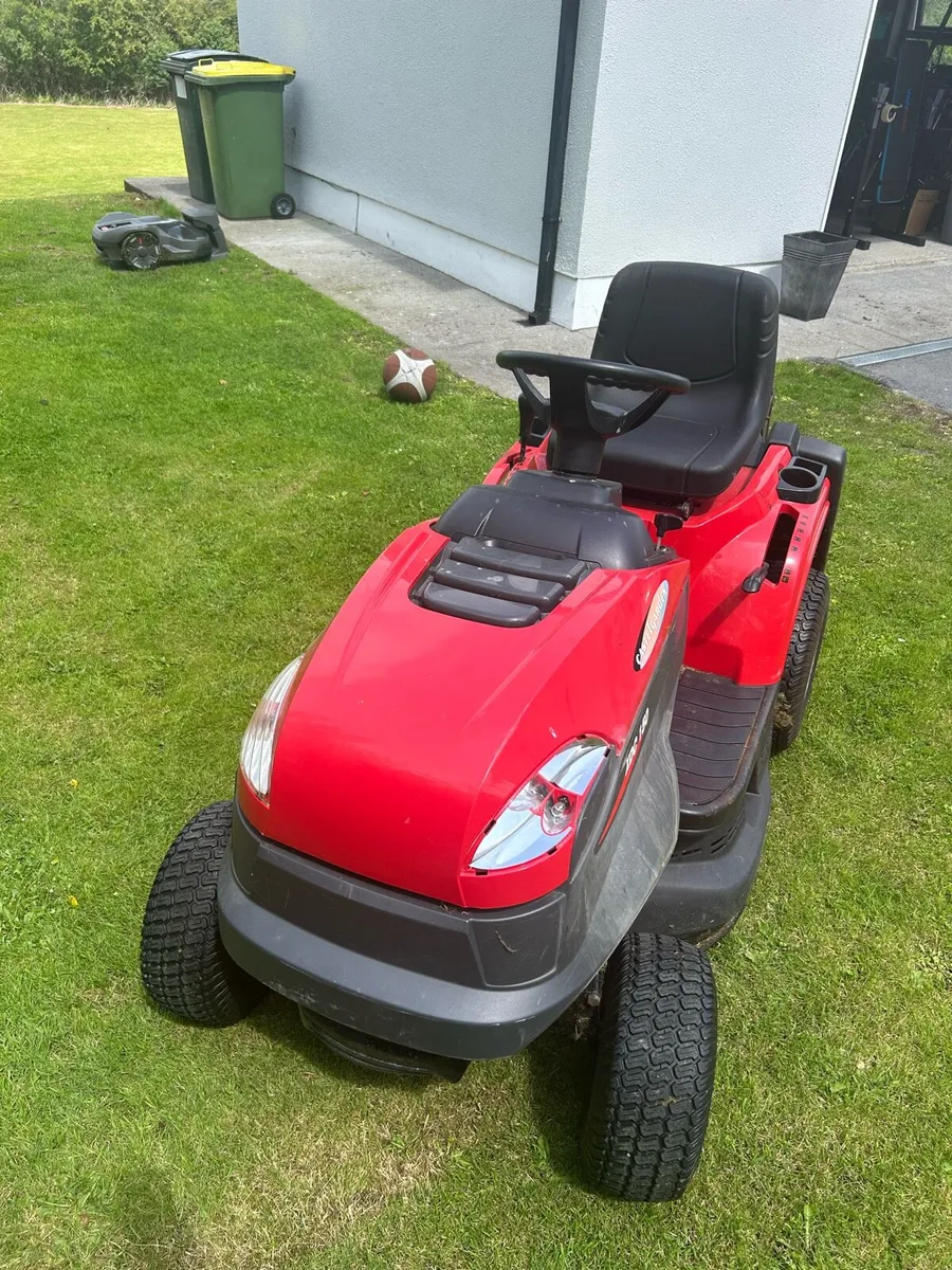 Castle garden Lawnmower XDC150 - Image 4