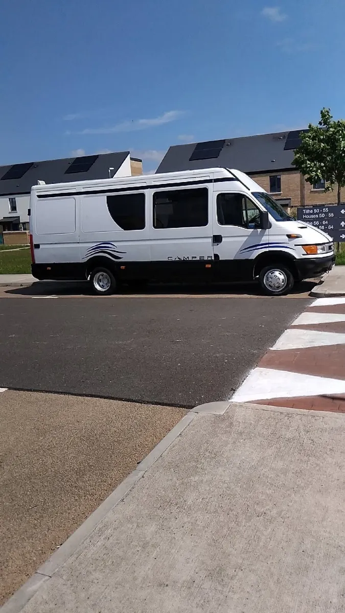 Campervan - Image 1