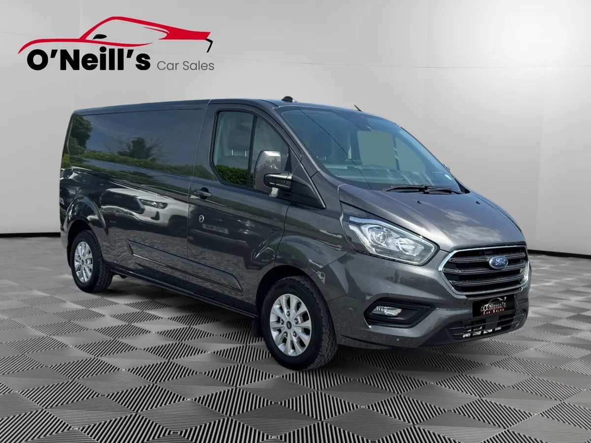 Ford Transit Custom 2020 340 LIMITED EDT 130HP LWB - Image 1