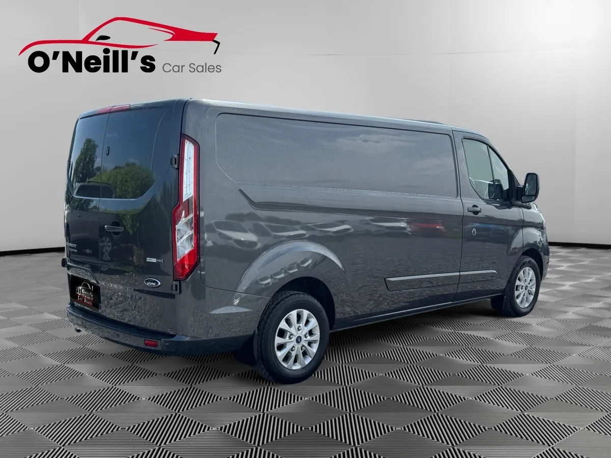 Ford Transit Custom 2020 340 LIMITED EDT 130HP LWB - Image 3