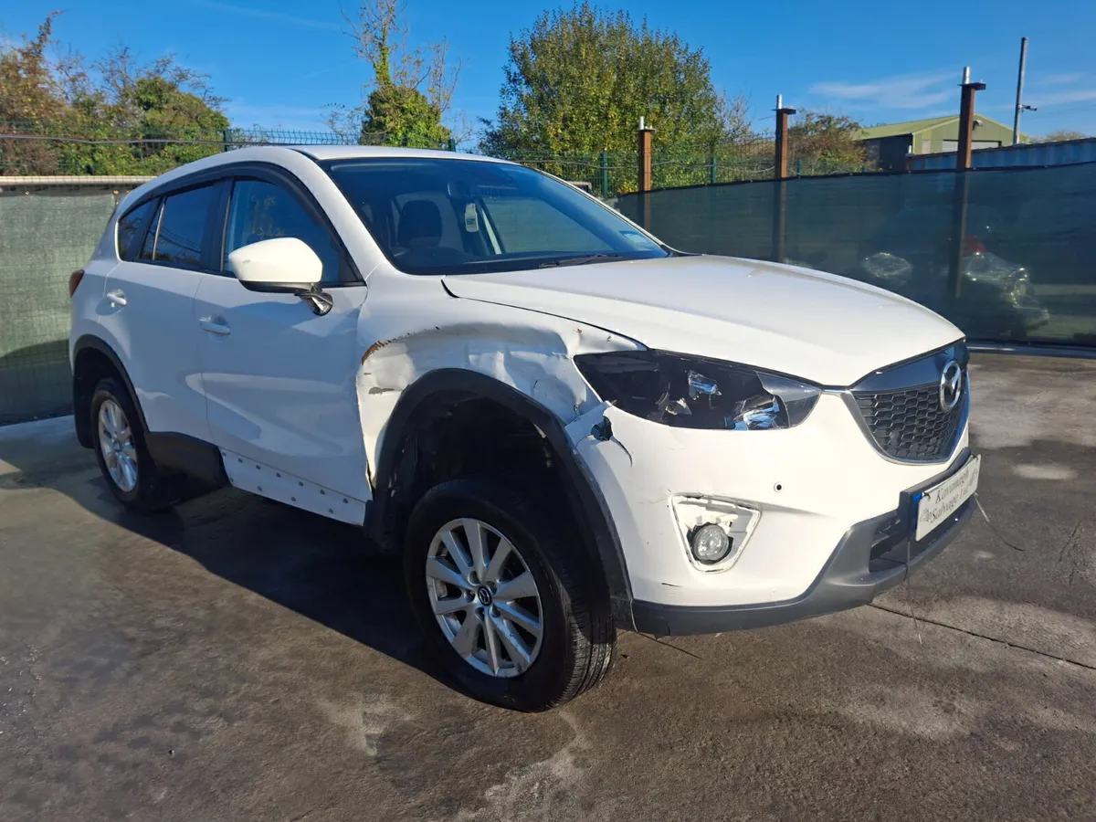 2013 Mazda CX-5 Sport 2.2L Diesel - NP - Image 2