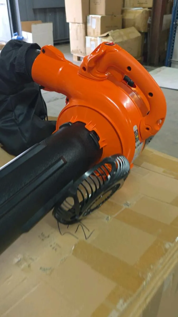 Leaf blower and vacuum 2in1 2 stroke brand new - Image 4