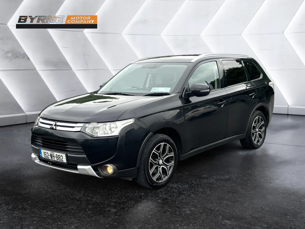 MITSUBUSHI OUTLANDER 2.3D 4WD. 2015 - Image 1