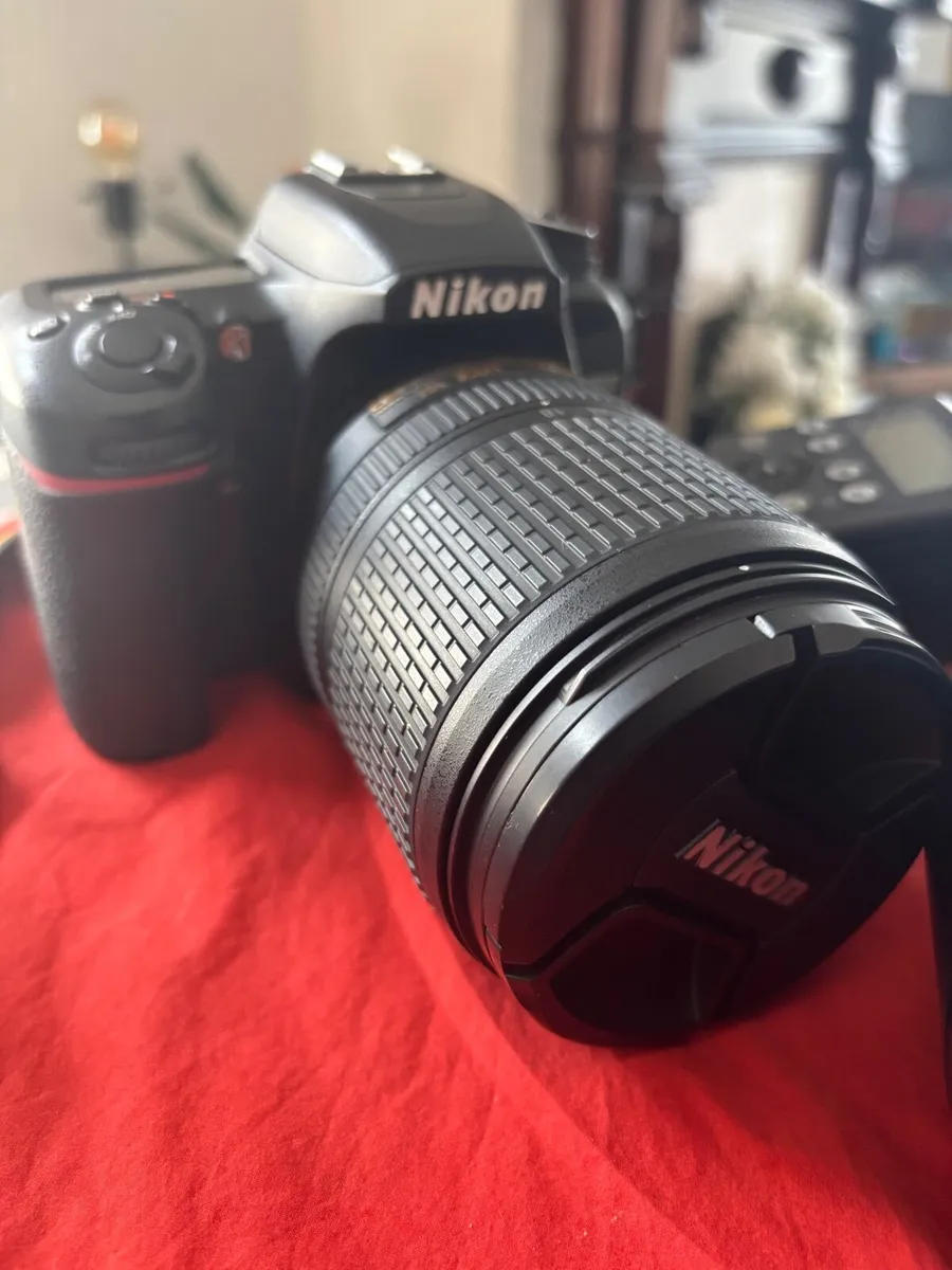 Camera Nikon D7500 + Lenses - Image 4