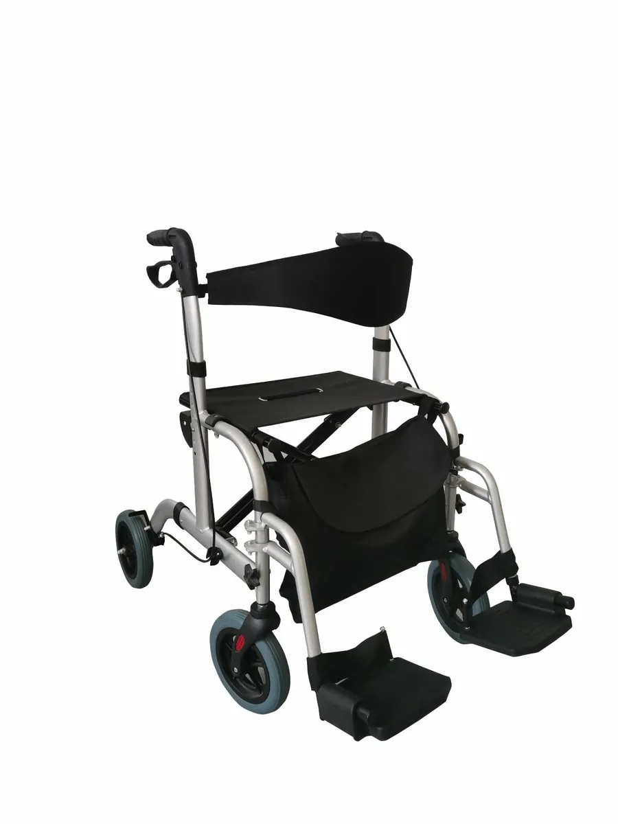 Folding Rollator Wheelchair-Delivery Nationwide