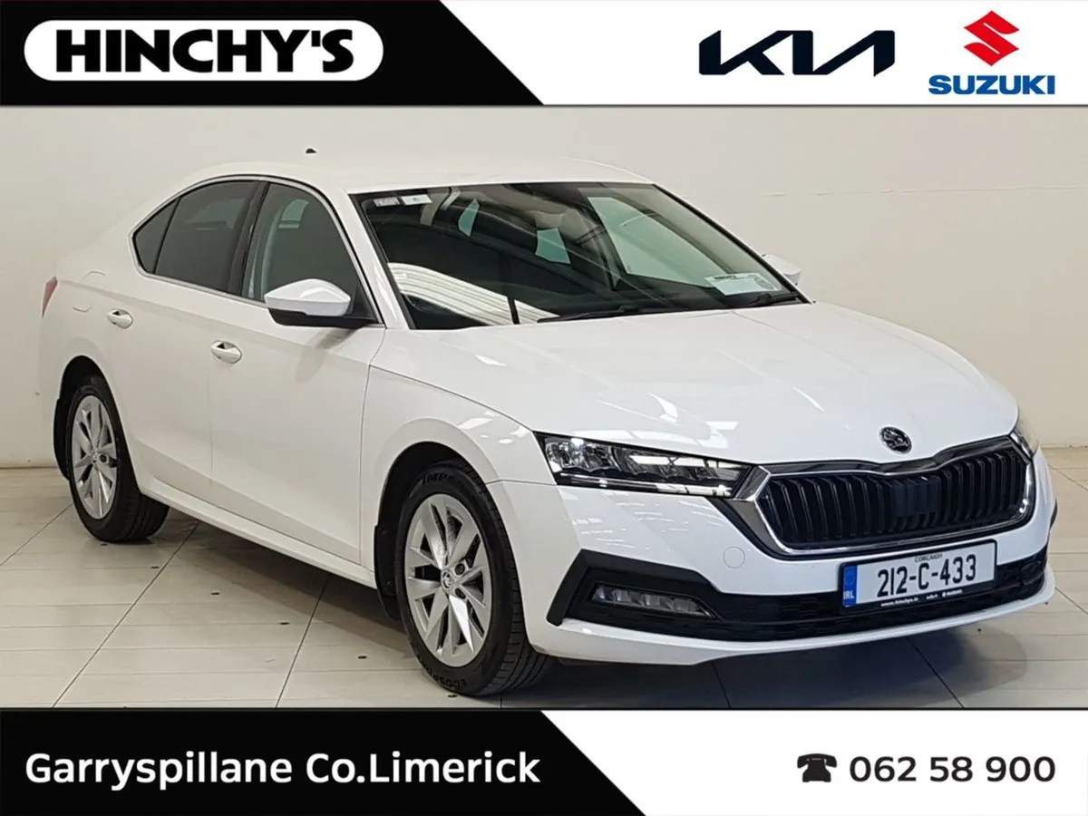Skoda Octavia Octavia AMB 1.0tsi 110HP - Image 1