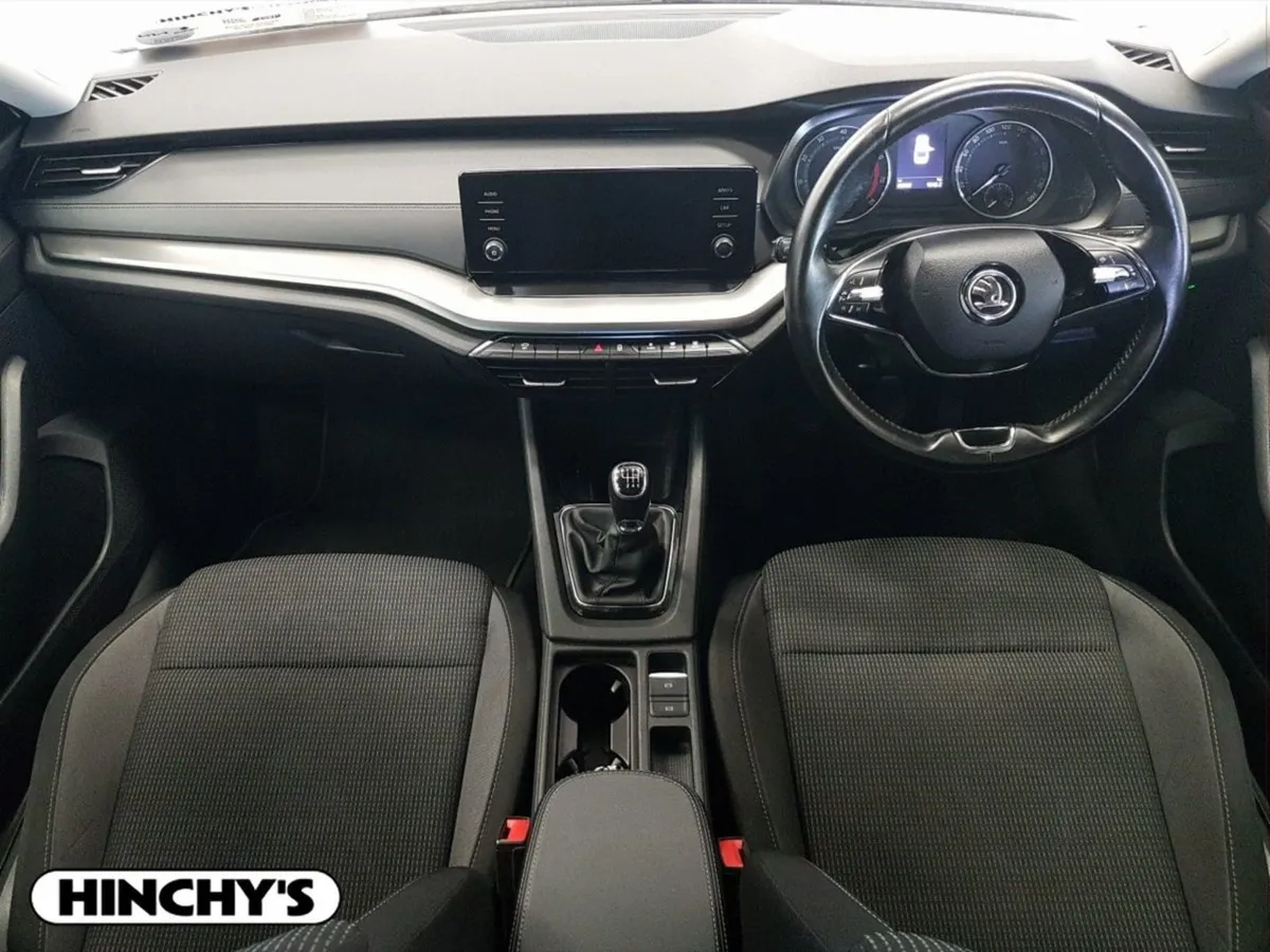 Skoda Octavia Octavia AMB 1.0tsi 110HP - Image 3