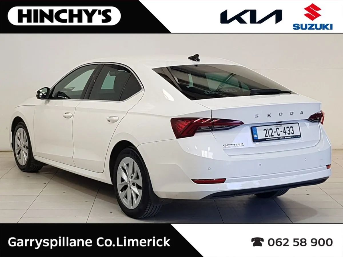 Skoda Octavia Octavia AMB 1.0tsi 110HP - Image 4