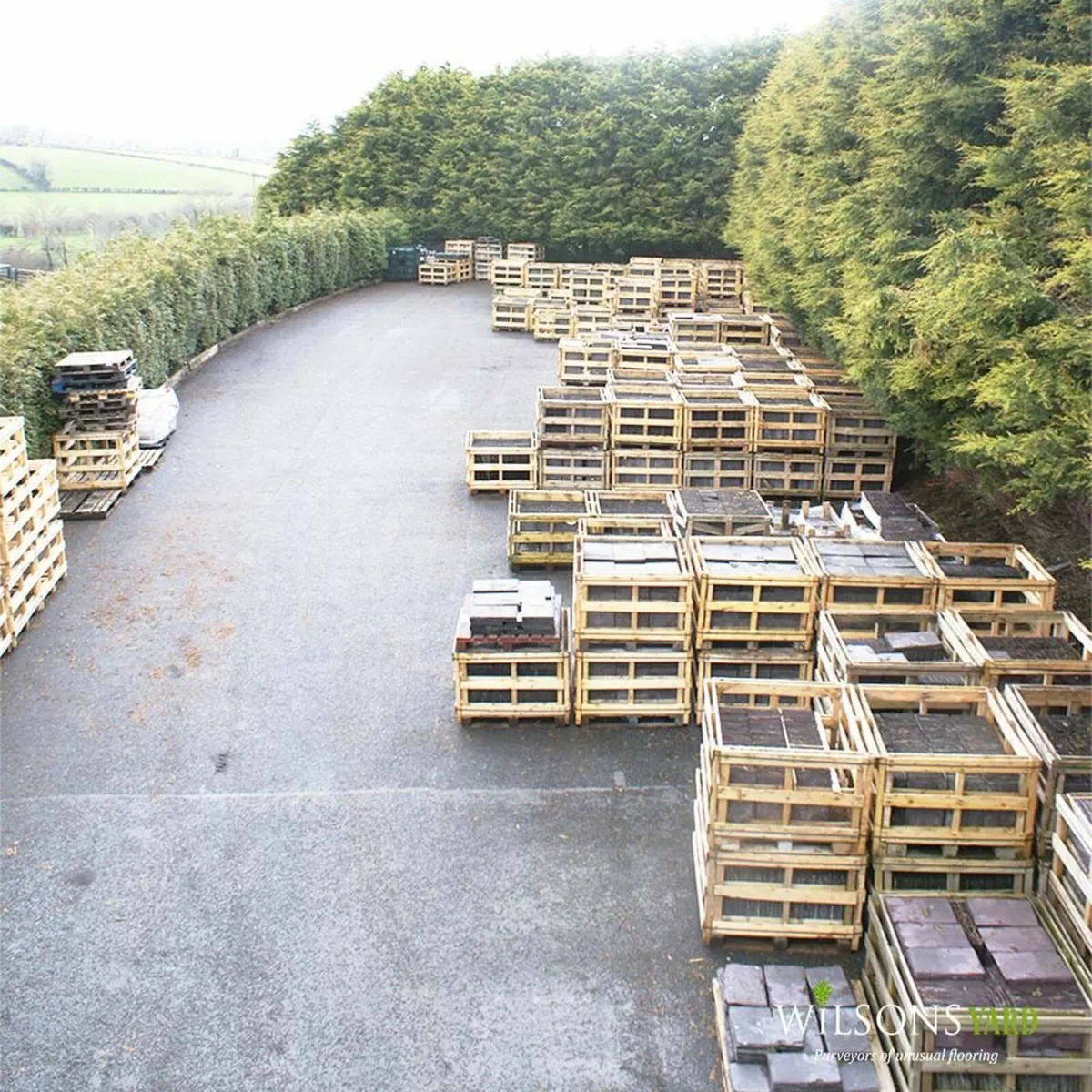 Reclaimed Welsh Slates - Bangor Blue Sales - Image 4