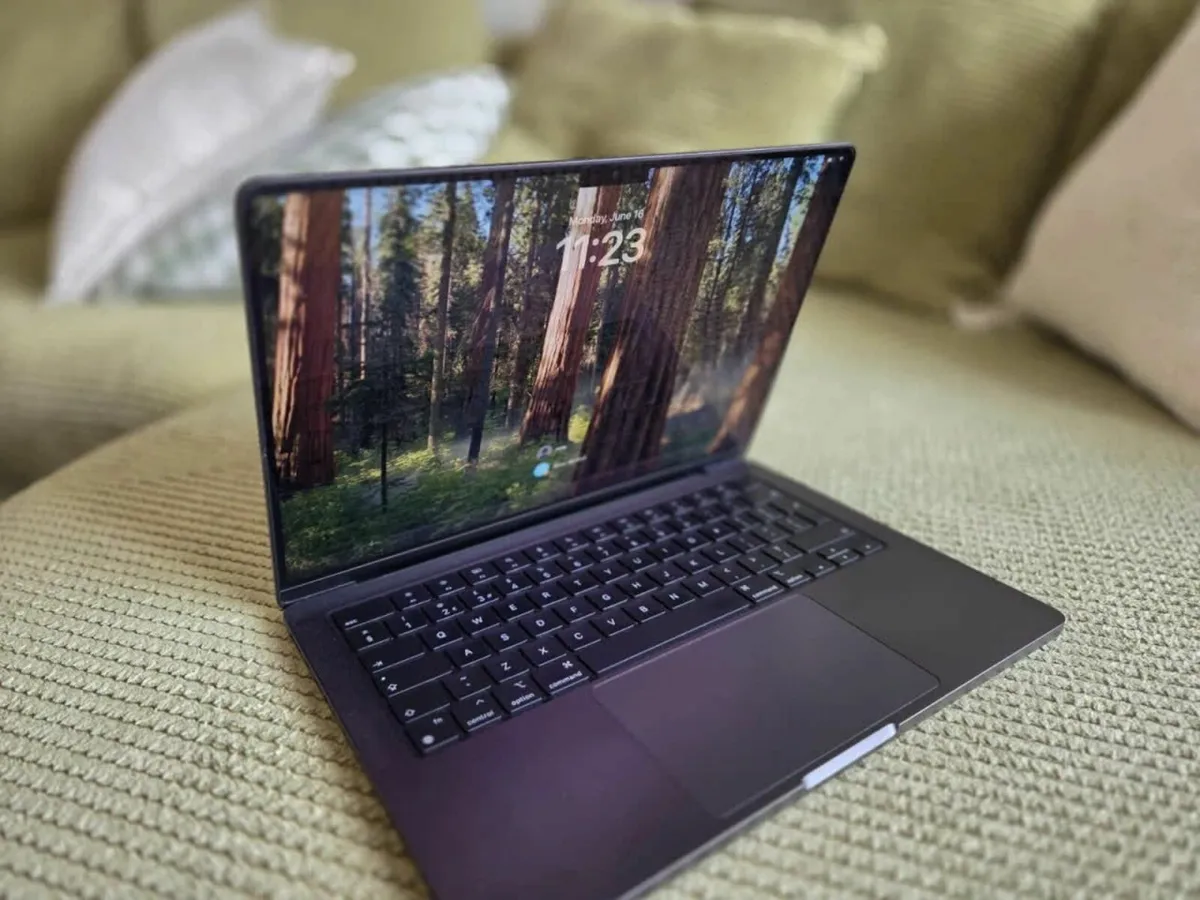 Apple MacBook Pro 14" (512GB SSD, M3 Pro, 18GB) - Image 1