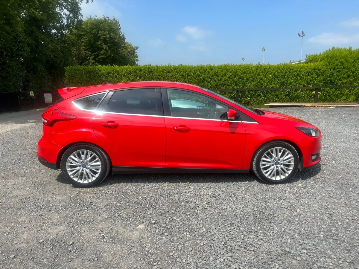 151 Ford Focus (parts or repair) - Image 4