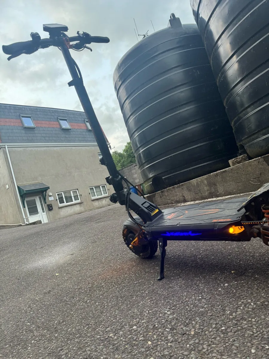 🔥Kugoo G2 master🔥 - Image 2
