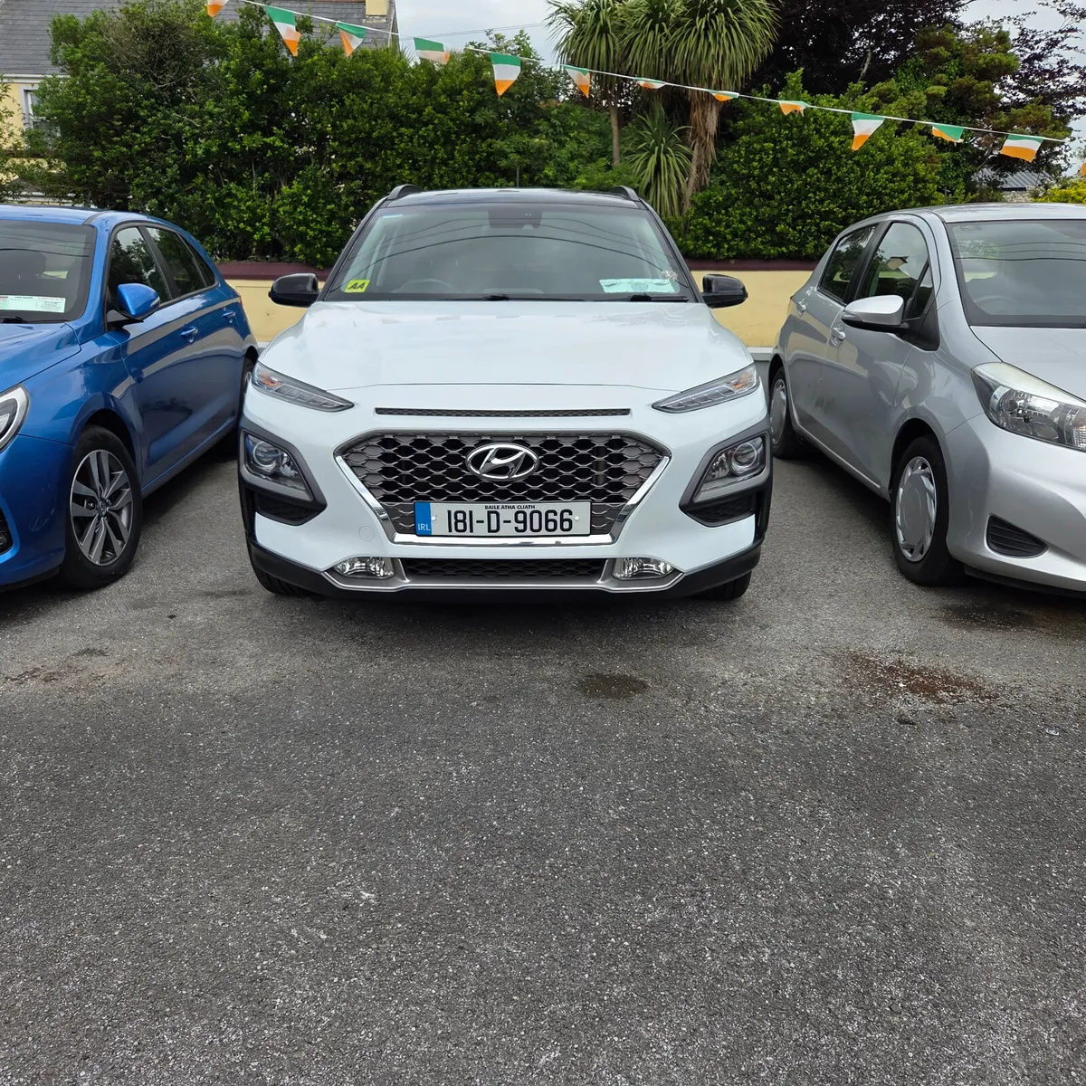 Hyundai KONA 2018 1.0  Executive - Image 1