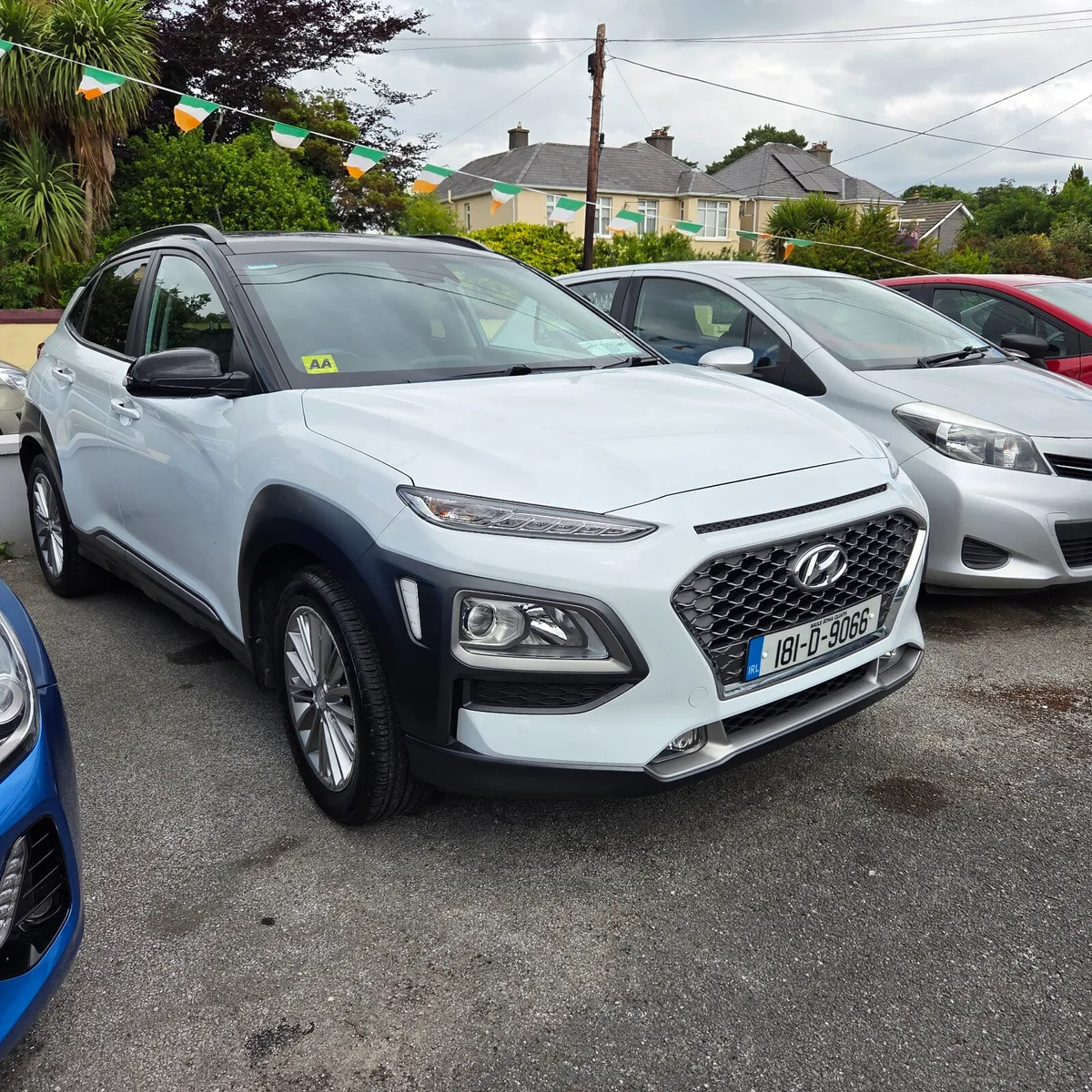 Hyundai KONA 2018 1.0  Executive - Image 3