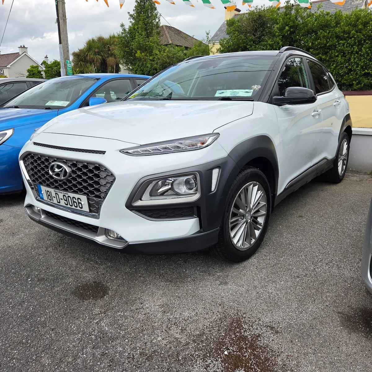 Hyundai KONA 2018 1.0  Executive - Image 2