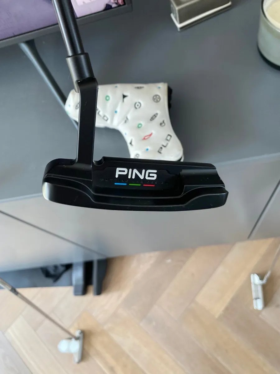 Ping putter - Image 1