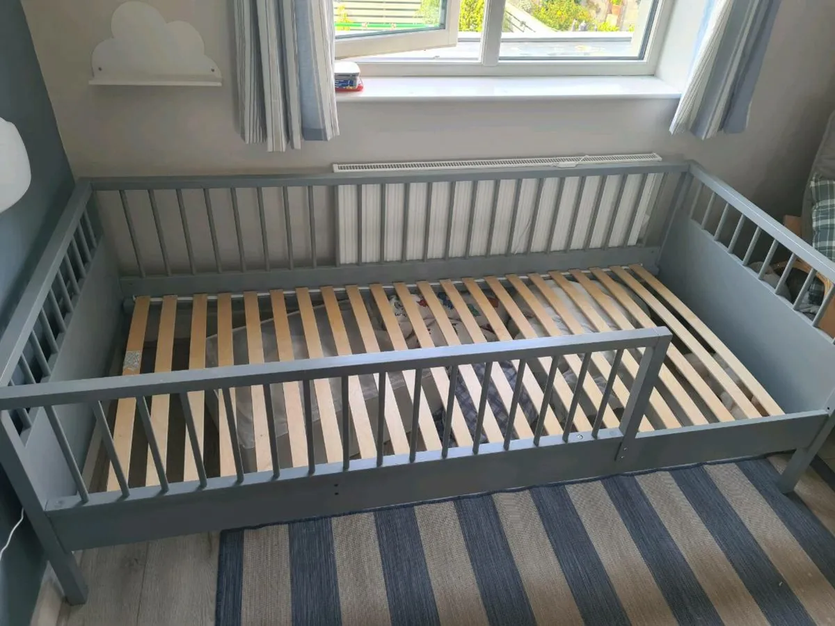 Single Junior bedframe - Image 3