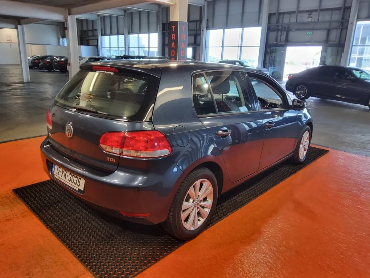 Volkswagen Golf 1.6 TDI 90bhp Trendline - Image 3