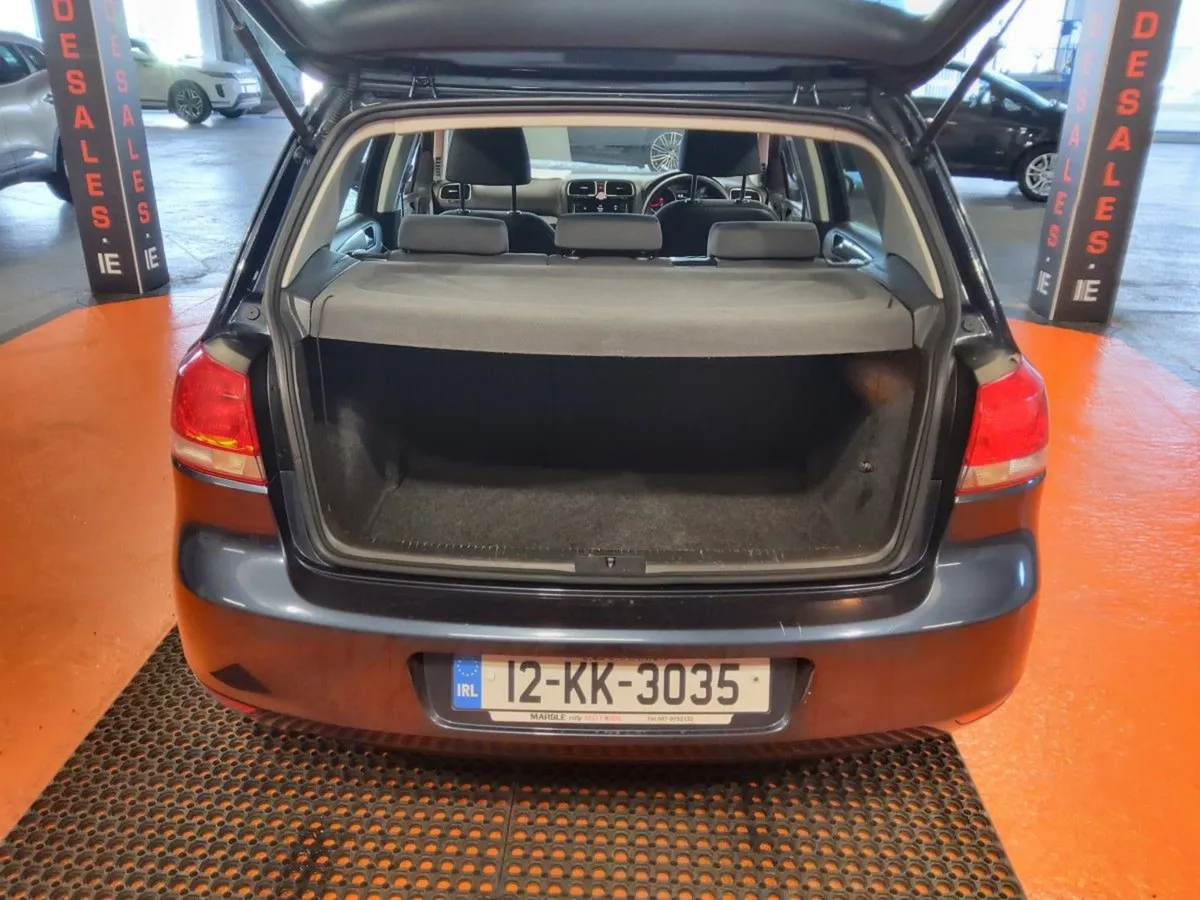 Volkswagen Golf 1.6 TDI 90bhp Trendline - Image 4