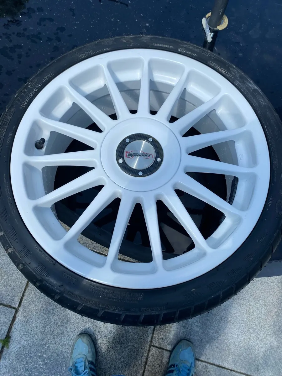 Alloy wheels - Image 1