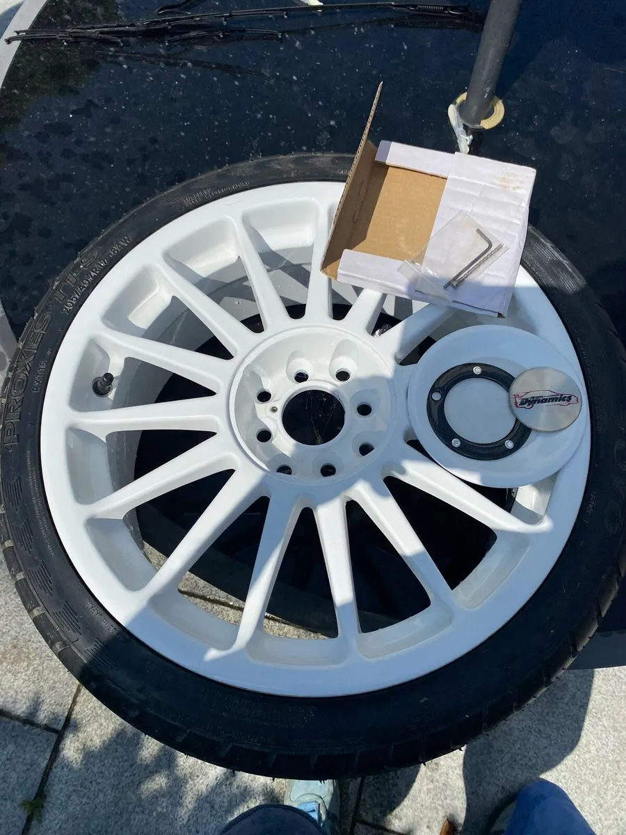 Alloy wheels - Image 2