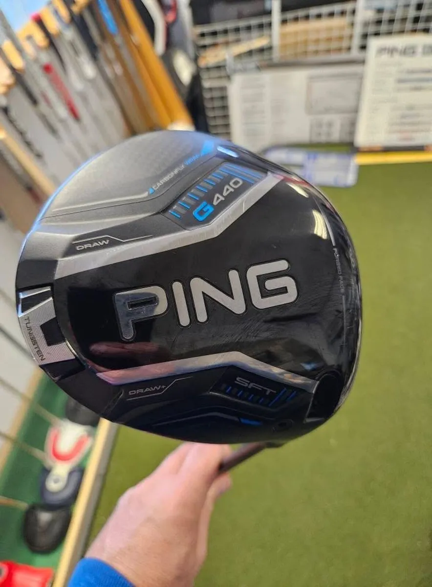 Ping G440 Sft Driver - Image 1