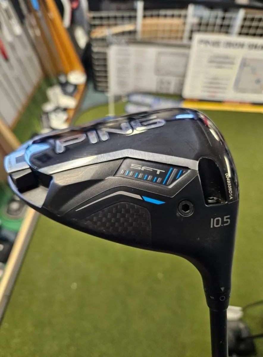 Ping G440 Sft Driver - Image 2