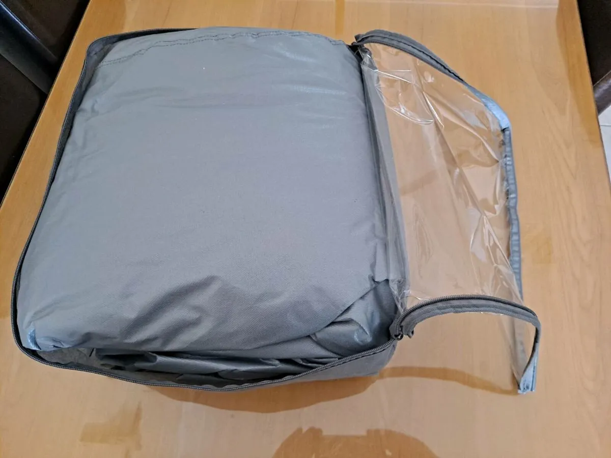 Suv Sliverline Car Cover - Image 2