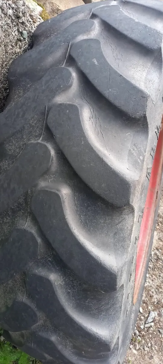 Universal 445 double wheels - Image 3