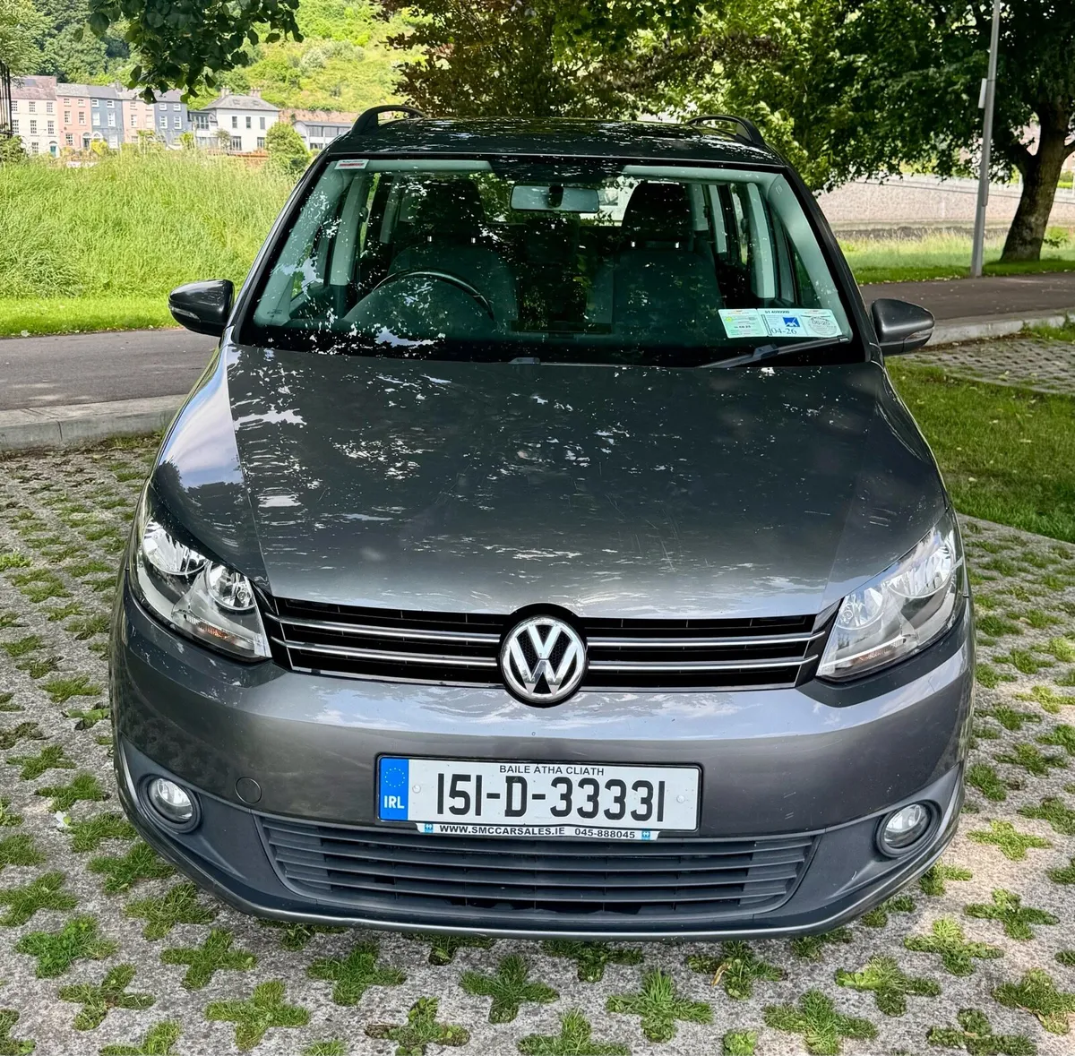 VW Touran 1.6 TDI Automatic new NCT !! (7 seater) - Image 2