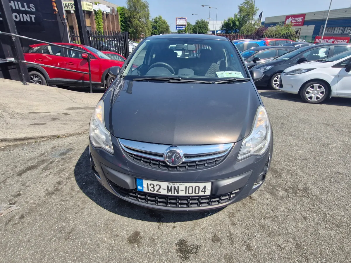 Vauxhall Corsa 2013 - Image 2