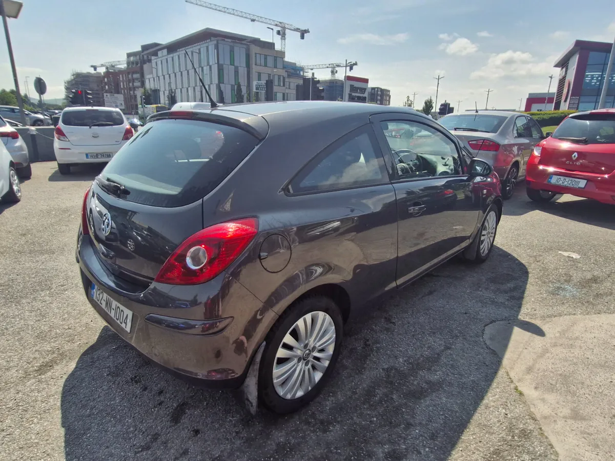 Vauxhall Corsa 2013 - Image 4