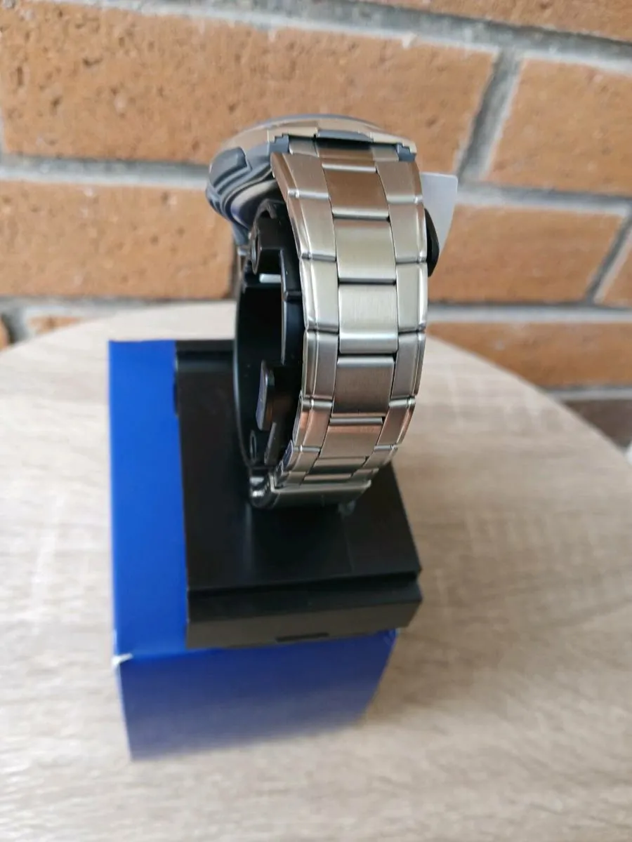 New Casio Iluminator telememo 30 watch. - Image 3