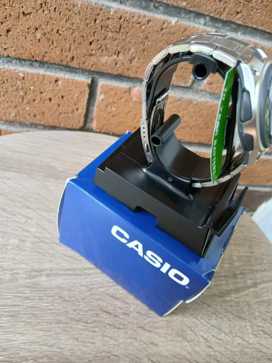 New Casio Iluminator telememo 30 watch. - Image 4