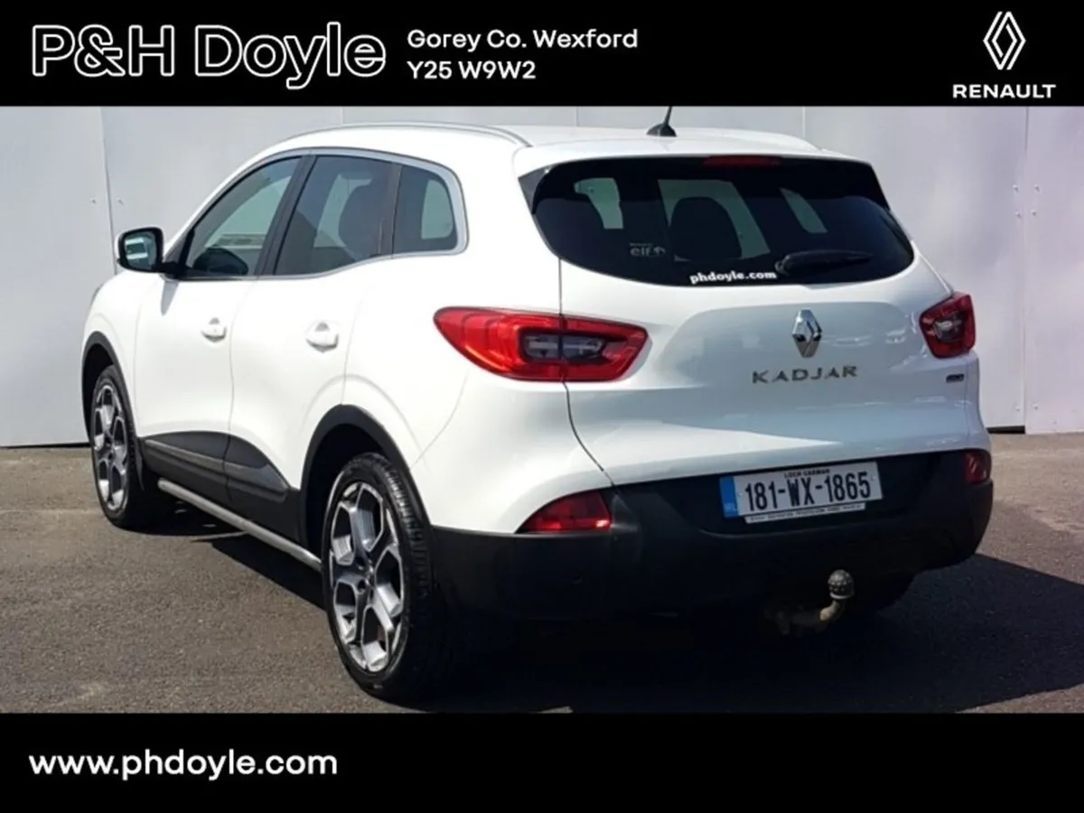 Renault KADJAR Dynamique S NAV - Image 3