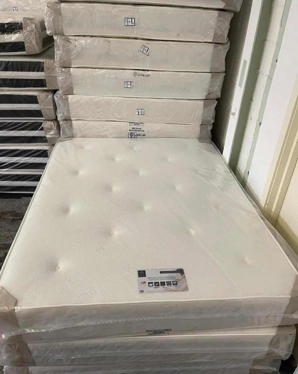 New Memoryfoam Otherpedic Mattresses All Sizes