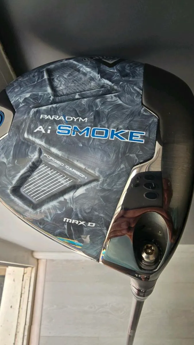 Callaway ai smoke driver - Image 1