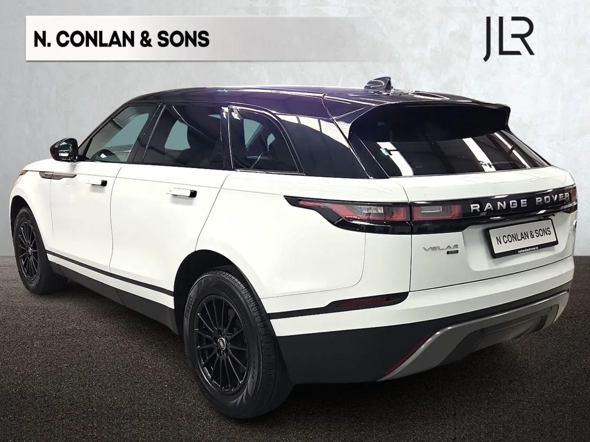 Land Rover Range Rover Velar 2.0 D180 Auto  main - Image 2