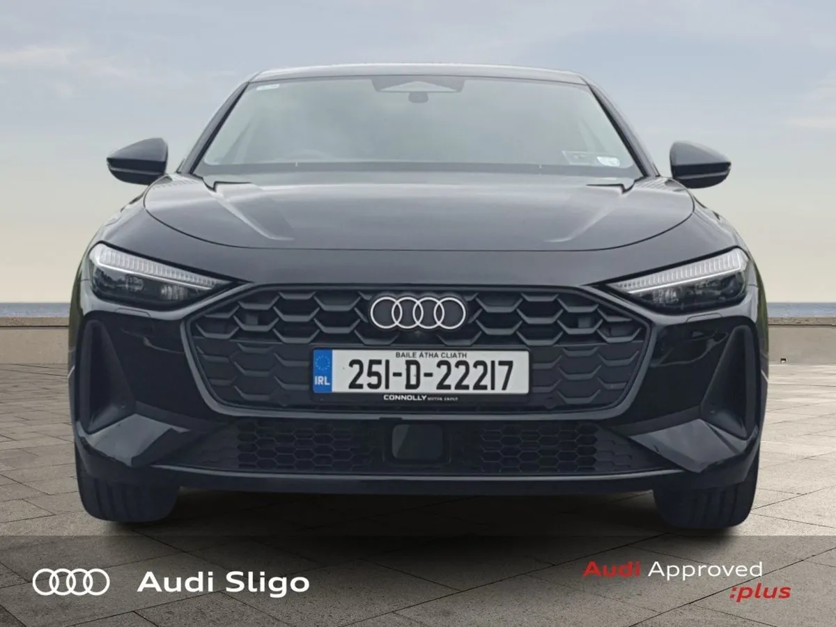Audi A5 2.0tdi Edition One SE Auto 204HP  In Stoc - Image 3