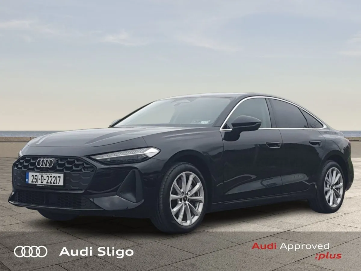 Audi A5 2.0tdi Edition One SE Auto 204HP  In Stoc - Image 4