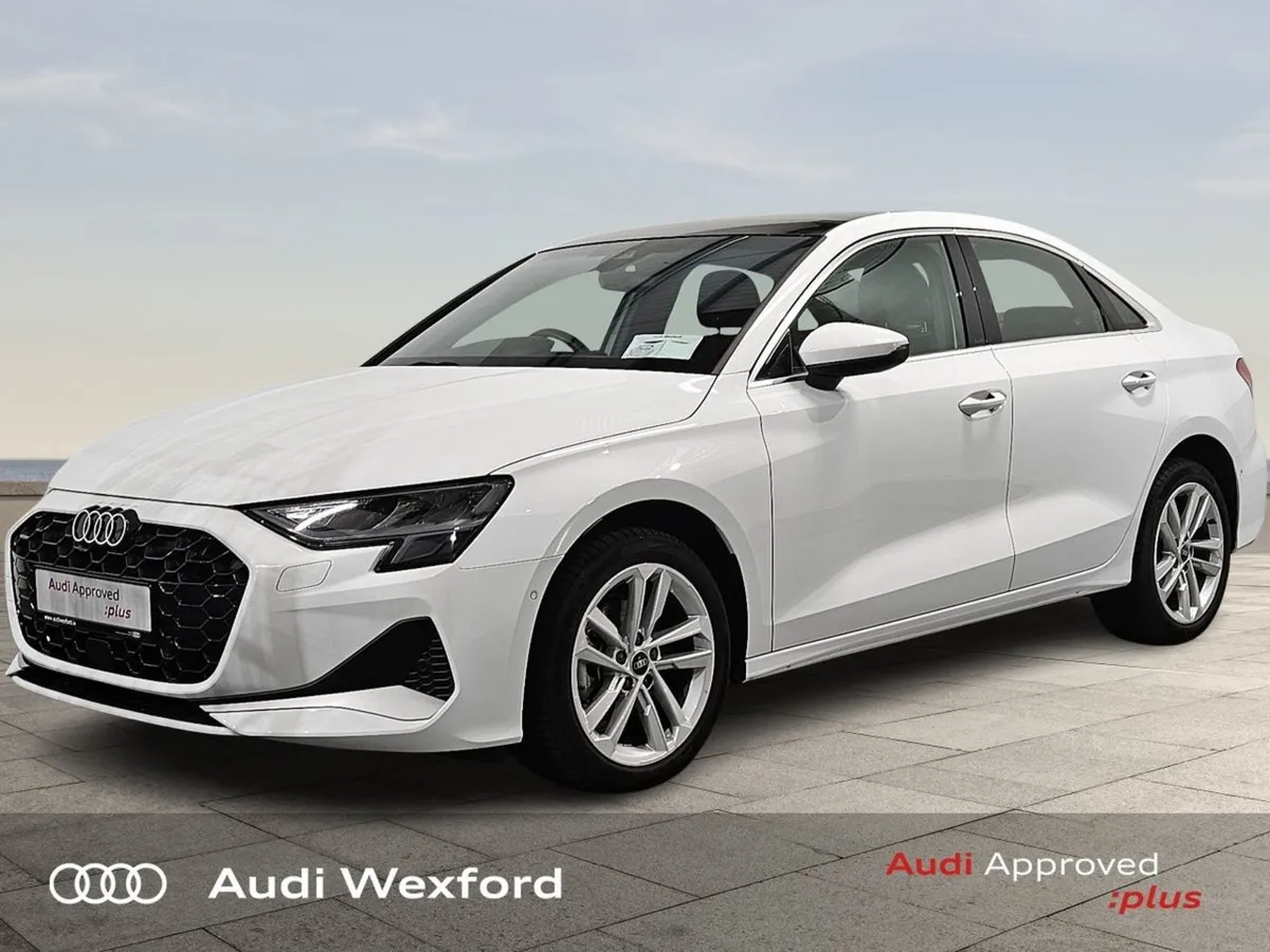 Audi A3 A3 SAL 35 TDI 150HP Auto SE  sunroof - Image 4
