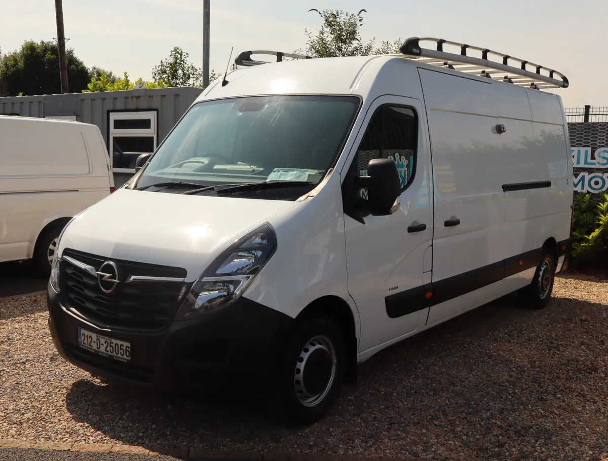 Opel Movano 2021 - Image 2
