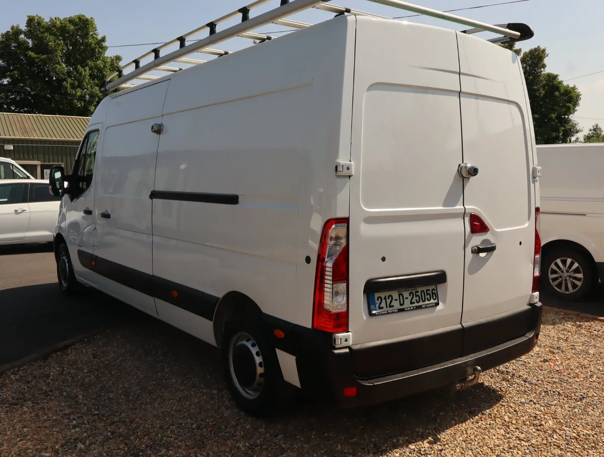 Opel Movano 2021 - Image 4