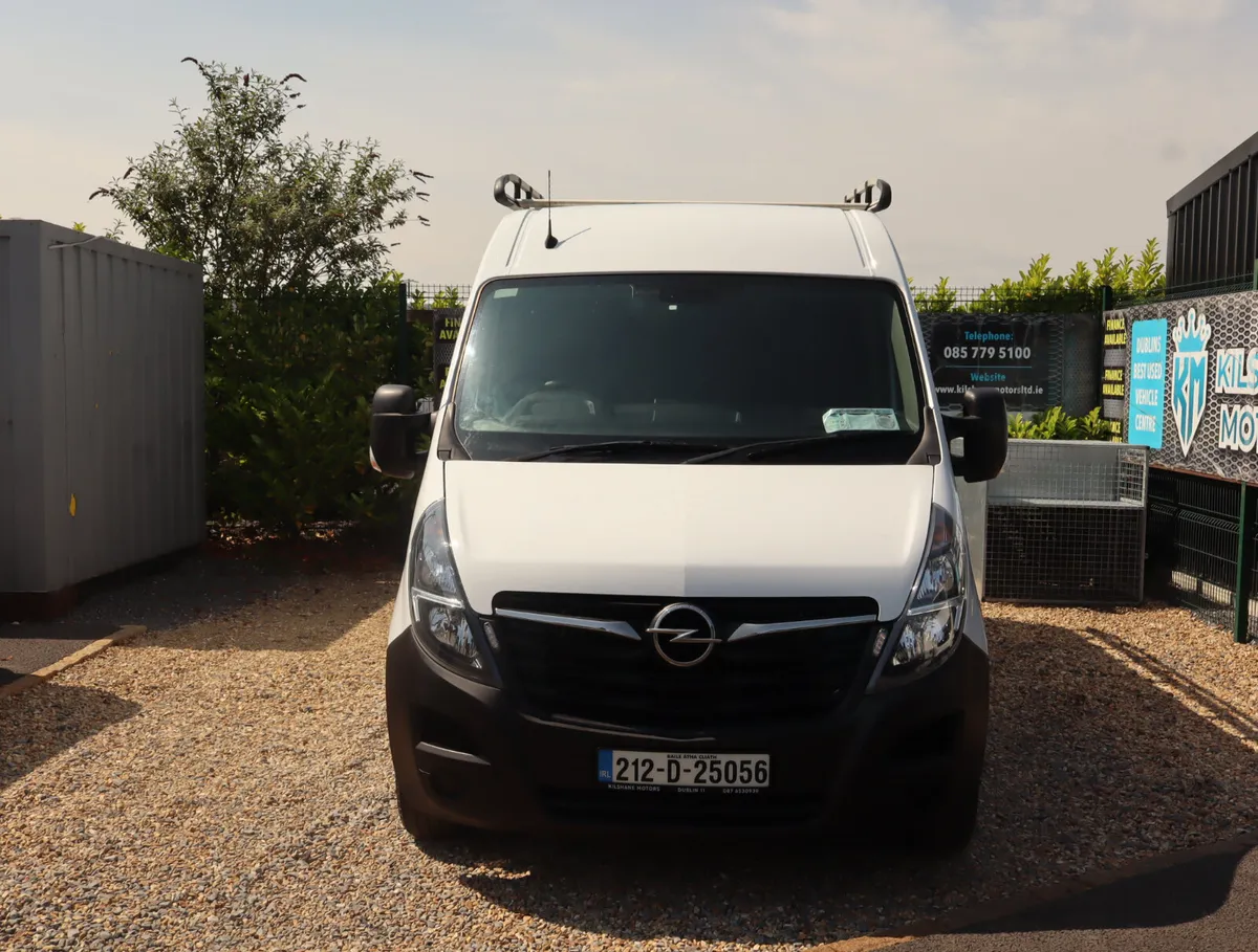 Opel Movano 2021 - Image 3